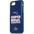 NFL Patriots Super Bowl LIII Champions iPhone 8 Pro Case