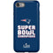 NFL Patriots Super Bowl LIII Champions iPhone SE (2nd & 3rd Gen) Pro Case