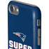 NFL Patriots Super Bowl LIII Champions iPhone SE (2nd & 3rd Gen) Pro Case