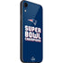 NFL Patriots Super Bowl LIII Champions iPhone SE (2nd & 3rd Gen) Skin
