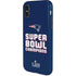 NFL Patriots Super Bowl LIII Champions iPhone X Pro Case