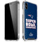 NFL Patriots Super Bowl LIII Champions iPhone X/XS Clear Case