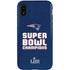 NFL Patriots Super Bowl LIII Champions iPhone XR Pro Case