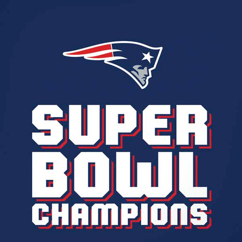 NFL Patriots Super Bowl LIII Champions iPhone XR Pro Case