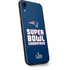 NFL Patriots Super Bowl LIII Champions iPhone XR Skin