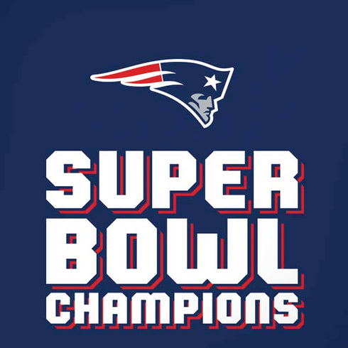 NFL Patriots Super Bowl LIII Champions iPhone XR Skin