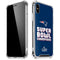 NFL Patriots Super Bowl LIII Champions iPhone XS Max Clear Case