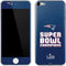 NFL Patriots Super Bowl LIII Champions Apple iPod Skin