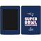 NFL Patriots Super Bowl LIII Champions Amazon Kindle Skin