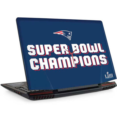 NFL Patriots Super Bowl LIII Champions Legion Y720 Skin