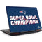 NFL Patriots Super Bowl LIII Champions Legion Y720 Skin