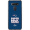 NFL Patriots Super Bowl LIII Champions LG K51/Q51 Clear Case