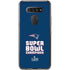 NFL Patriots Super Bowl LIII Champions LG K51/Q51 Clear Case