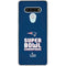 NFL Patriots Super Bowl LIII Champions LG Stylo 6 Clear Case
