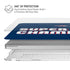 NFL Patriots Super Bowl LIII Champions MacBook Air 15in (2023-2025) Case plus Skin
