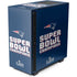NFL Patriots Super Bowl LIII Champions NZXT H510 Compact ATX Mid-Tower Case Skin
