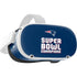NFL Patriots Super Bowl LIII Champions Oculus Quest 2 Skin
