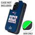 NFL Patriots Super Bowl LIII Champions Otterbox Defender iPhone Skin