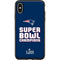 NFL Patriots Super Bowl LIII Champions Otterbox Symmetry iPhone Skin