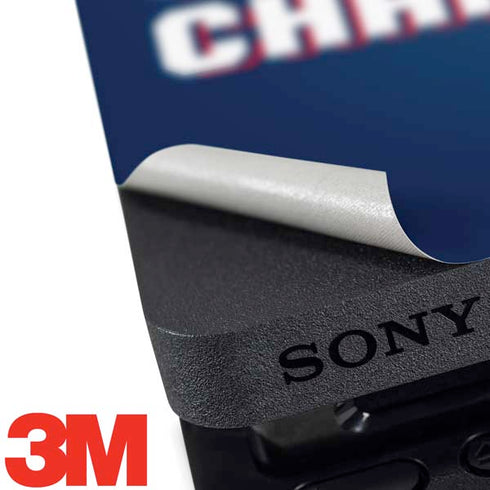 NFL Patriots Super Bowl LIII Champions PS4 Slim Skin