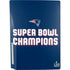 NFL Patriots Super Bowl LIII Champions PS5 Bundle Skin