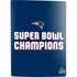 NFL Patriots Super Bowl LIII Champions PS5 Digital Edition Bundle Skin