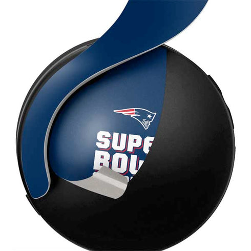 NFL Patriots Super Bowl LIII Champions PULSE 3D Wireless Headset for PS5 Skin