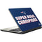 NFL Patriots Super Bowl LIII Champions Satellite L50-B / S50-B Skin