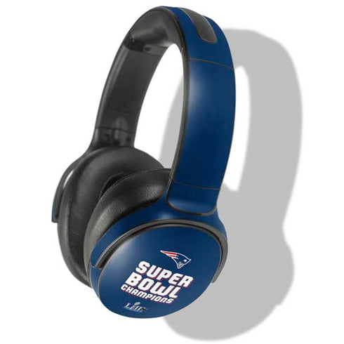 NFL Patriots Super Bowl LIII Champions Skullcandy Venue Skin