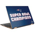 NFL Patriots Super Bowl LIII Champions HP Spectre Skin