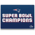 NFL Patriots Super Bowl LIII Champions Surface Book 2 13.5in Skin