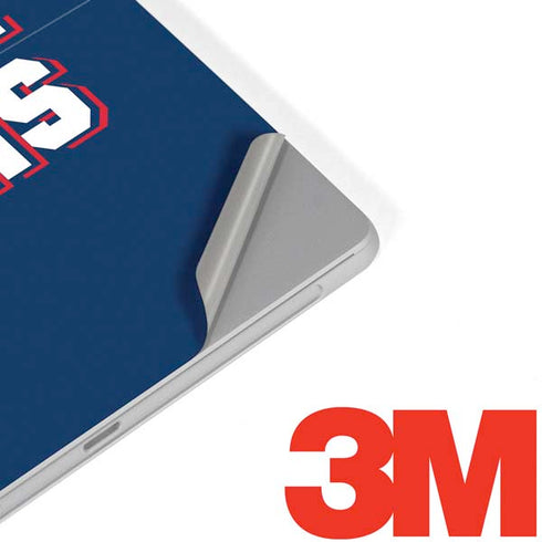 NFL Patriots Super Bowl LIII Champions Surface Go Skin