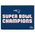 NFL Patriots Super Bowl LIII Champions Surface Laptop 2 Skin