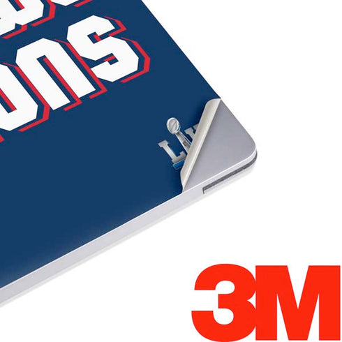 NFL Patriots Super Bowl LIII Champions Surface Laptop 2 Skin