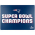 NFL Patriots Super Bowl LIII Champions Surface Laptop 4 15in Skin