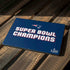 NFL Patriots Super Bowl LIII Champions Surface Pro 7 Skin