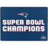 NFL Patriots Super Bowl LIII Champions Surface Pro 8 Skin