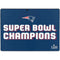 NFL Patriots Super Bowl LIII Champions Surface Pro 9 Skin