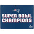 NFL Patriots Super Bowl LIII Champions Surface Pro 9 Skin