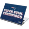 NFL Patriots Super Bowl LIII Champions Yoga 910 2-in-1 14in Touch-Screen Skin