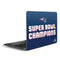 NFL Patriots Super Bowl LIII Champions Zenbook UX305FA 13.3in Skin