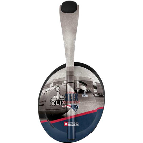 NFL Patriots Super Bowl XLIX Champs Bose Noise Cancelling Headphones 700 Skin