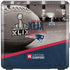 NFL Patriots Super Bowl XLIX Champs Cooler Master MasterBox Q300L Mini Tower Skin