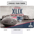 NFL Patriots Super Bowl XLIX Champs Dell Vostro Skin