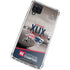 NFL Patriots Super Bowl XLIX Champs Galaxy A12 Clear Case