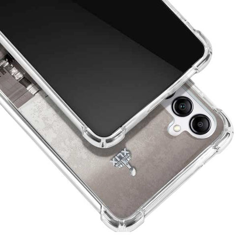 NFL Patriots Super Bowl XLIX Champs Galaxy A14 5G Clear Case