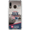 NFL Patriots Super Bowl XLIX Champs Galaxy A30 Clear Case