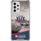 NFL Patriots Super Bowl XLIX Champs Galaxy A53 5G Clear Case