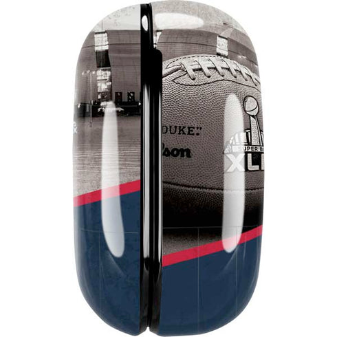 NFL Patriots Super Bowl XLIX Champs Galaxy Buds Pro Skin