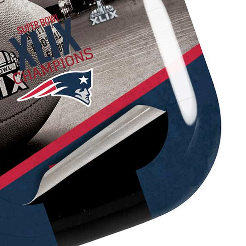NFL Patriots Super Bowl XLIX Champs Galaxy Buds Pro Skin